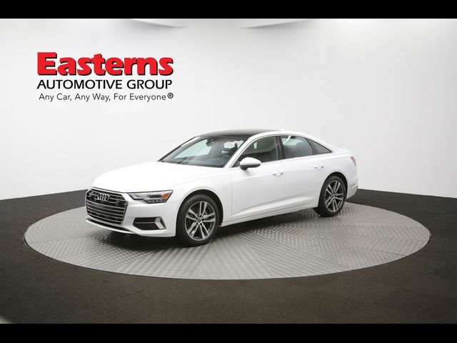 2023 Audi A6 Sedan Premium