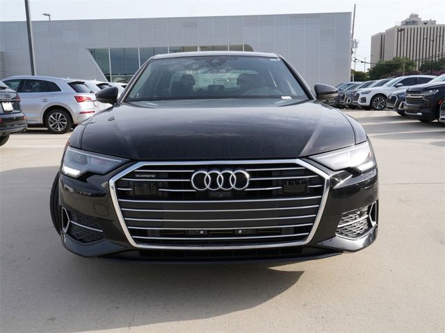 2023 Audi A6 Sedan Premium