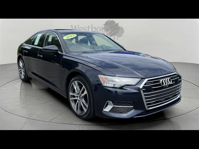 2023 Audi A6 Sedan Premium