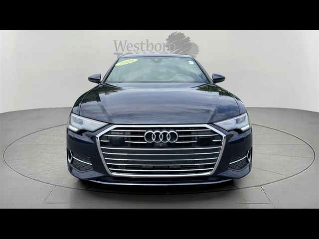 2023 Audi A6 Sedan Premium