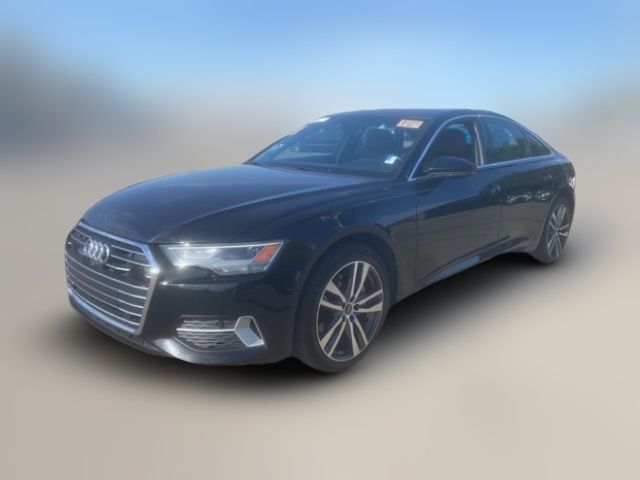 2023 Audi A6 Sedan Premium