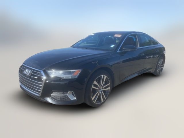 2023 Audi A6 Sedan Premium