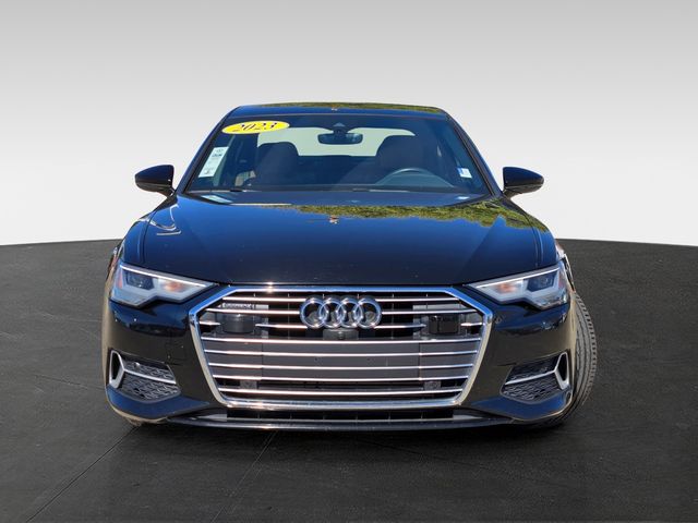 2023 Audi A6 Sedan Premium