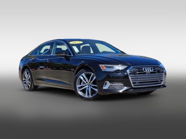 2023 Audi A6 Sedan Premium