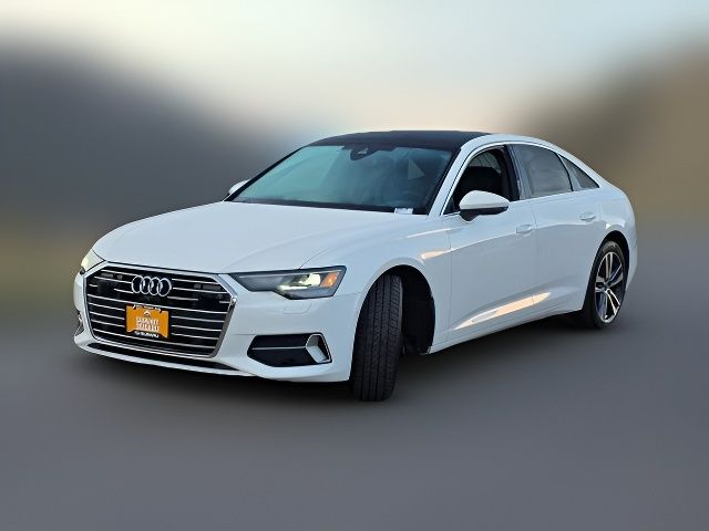 2023 Audi A6 Sedan Premium