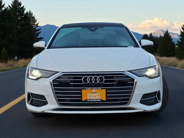 2023 Audi A6 Sedan Premium