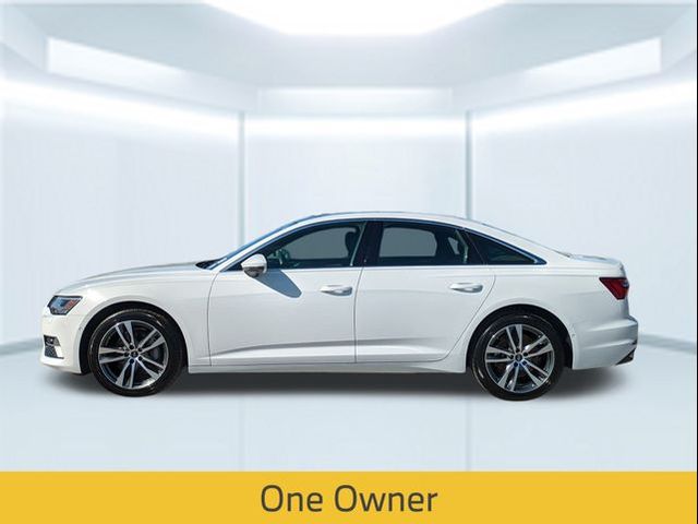 2023 Audi A6 Sedan Premium