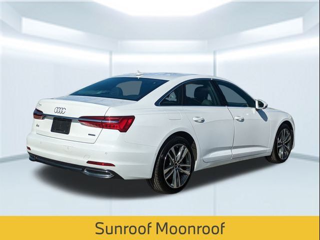 2023 Audi A6 Sedan Premium