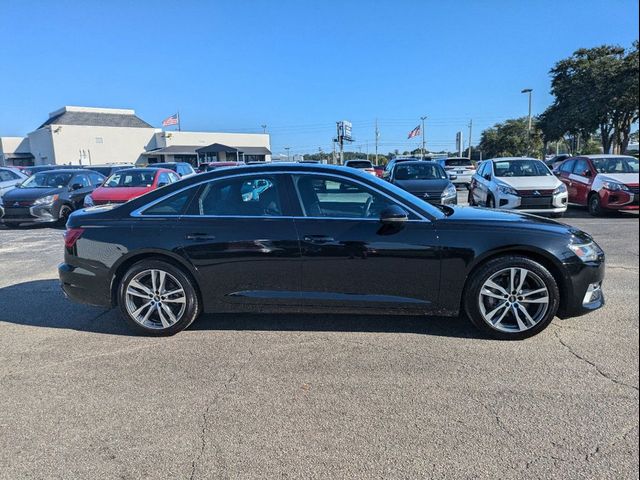 2023 Audi A6 Sedan Premium