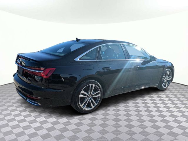 2023 Audi A6 Sedan Premium