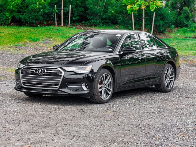 2023 Audi A6 Sedan Premium