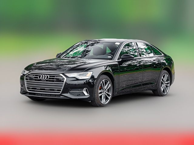 2023 Audi A6 Sedan Premium