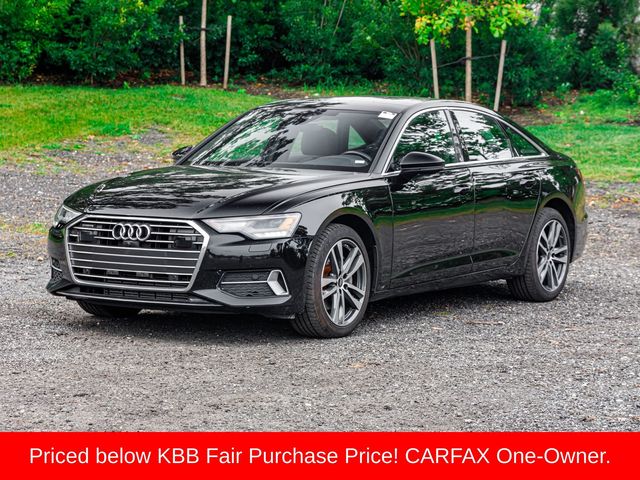 2023 Audi A6 Sedan Premium