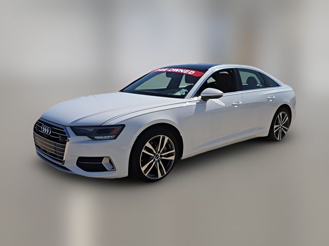 2023 Audi A6 Sedan Premium