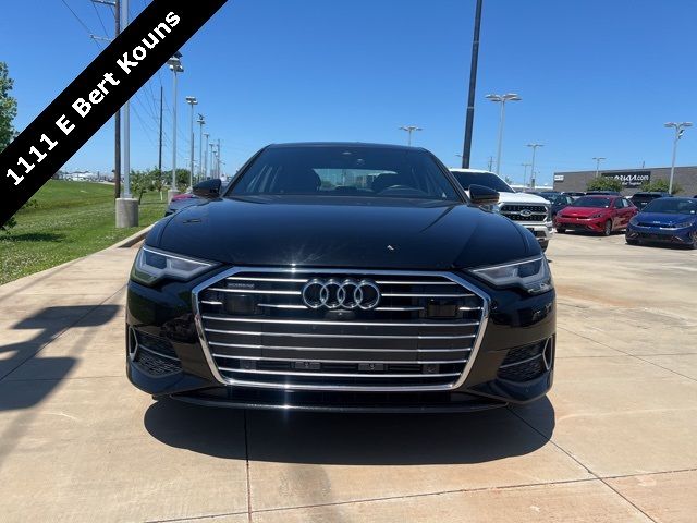 2023 Audi A6 Sedan Premium