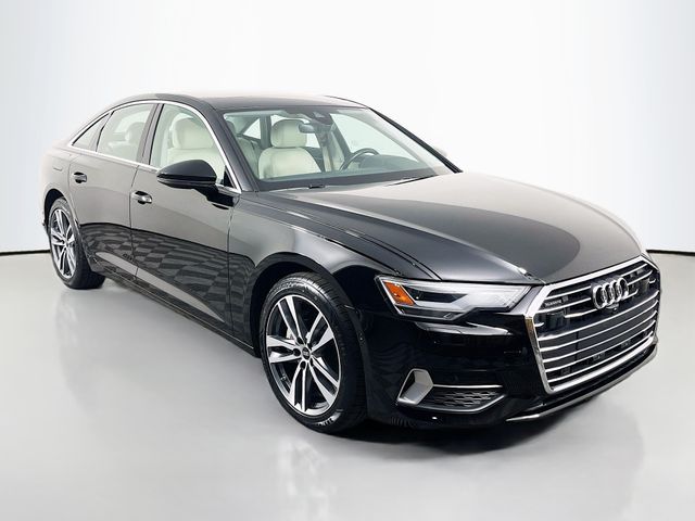 2023 Audi A6 Sedan Premium