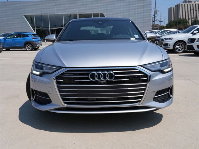 2023 Audi A6 Sedan Premium