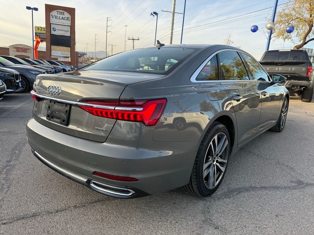 2023 Audi A6 Sedan Premium