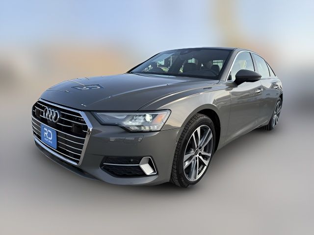 2023 Audi A6 Sedan Premium