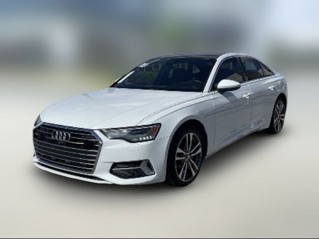 2023 Audi A6 Sedan Premium