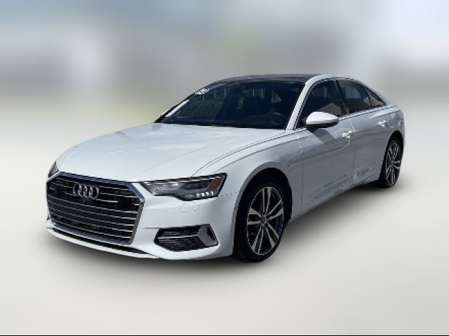 2023 Audi A6 Sedan Premium