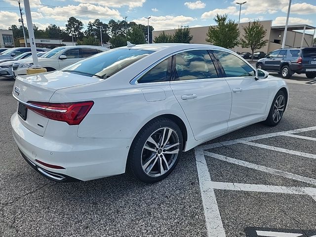 2023 Audi A6 Sedan Premium