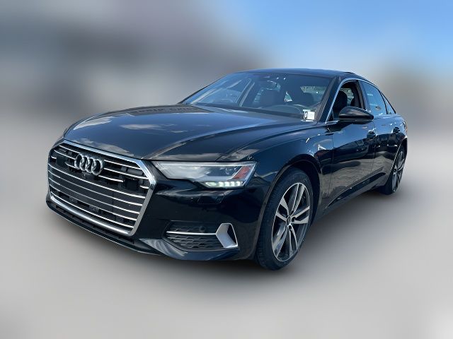 2023 Audi A6 Sedan Premium