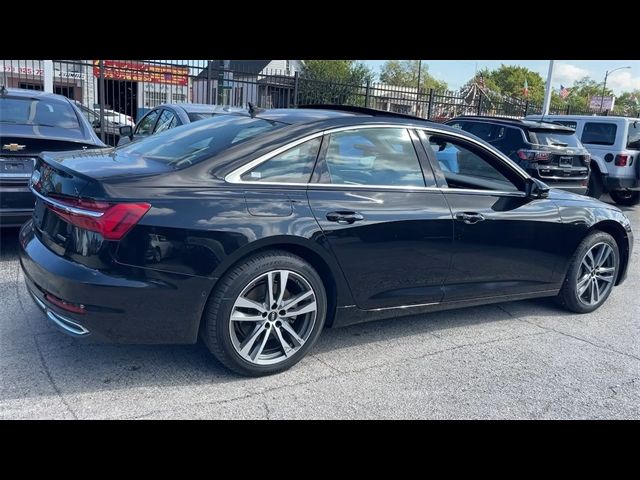 2023 Audi A6 Sedan Premium