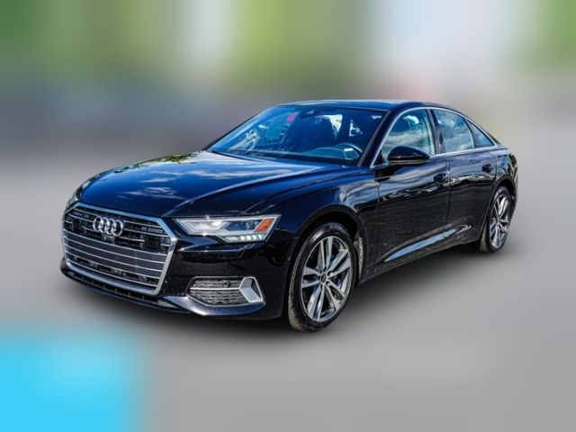 2023 Audi A6 Sedan Premium