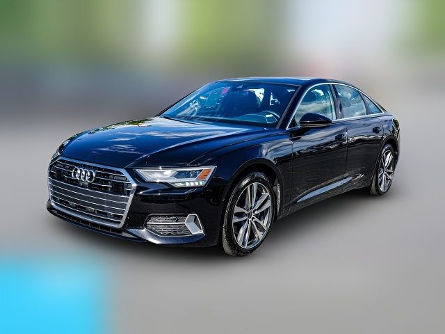 2023 Audi A6 Sedan Premium