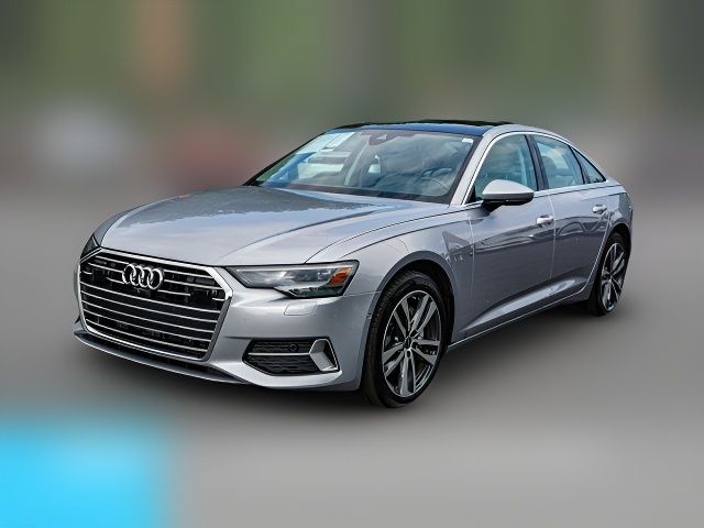 2023 Audi A6 Sedan Premium