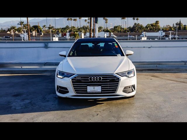 2023 Audi A6 Sedan Premium