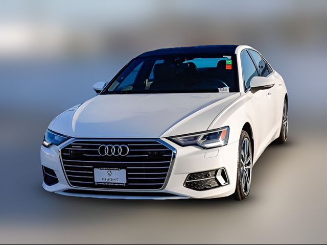 2023 Audi A6 Sedan Premium