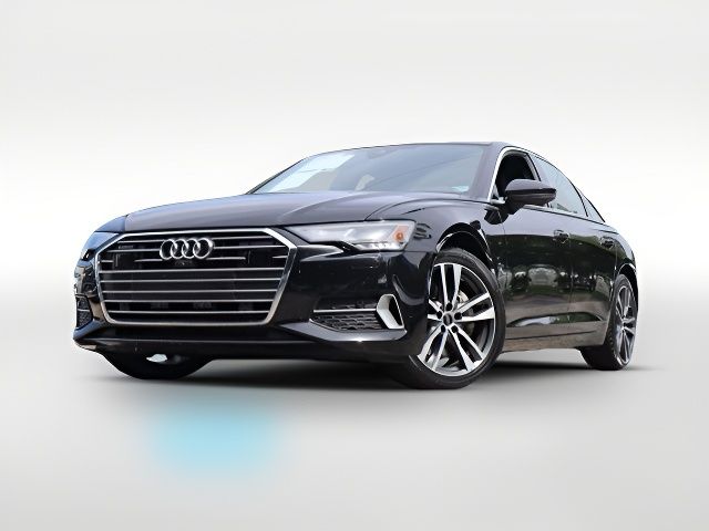 2023 Audi A6 Sedan Premium