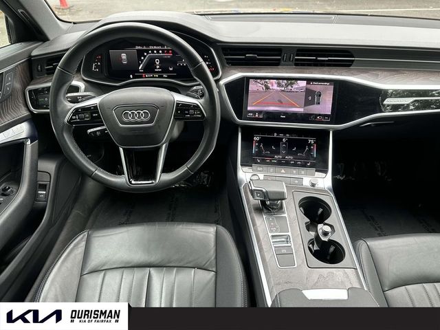 2023 Audi A6 Sedan Premium