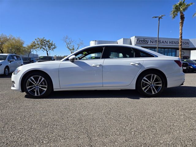 2023 Audi A6 Sedan Premium