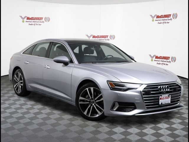 2023 Audi A6 Sedan Premium