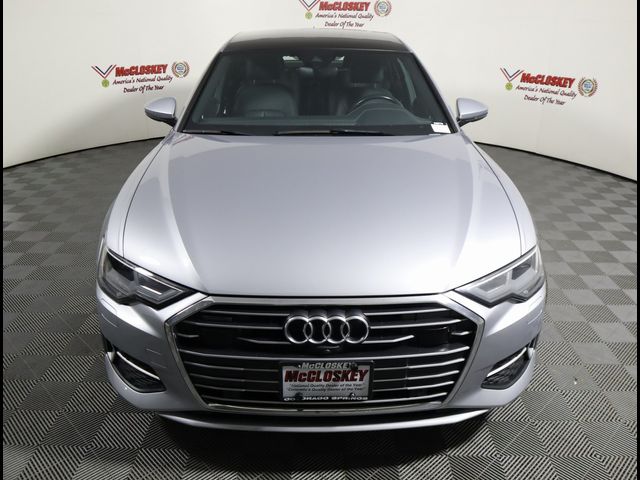 2023 Audi A6 Sedan Premium