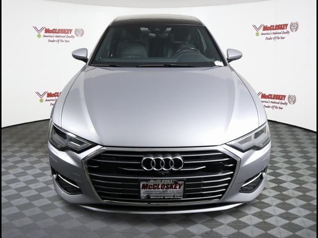 2023 Audi A6 Sedan Premium