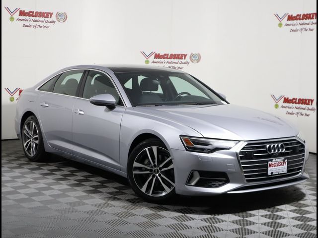 2023 Audi A6 Sedan Premium