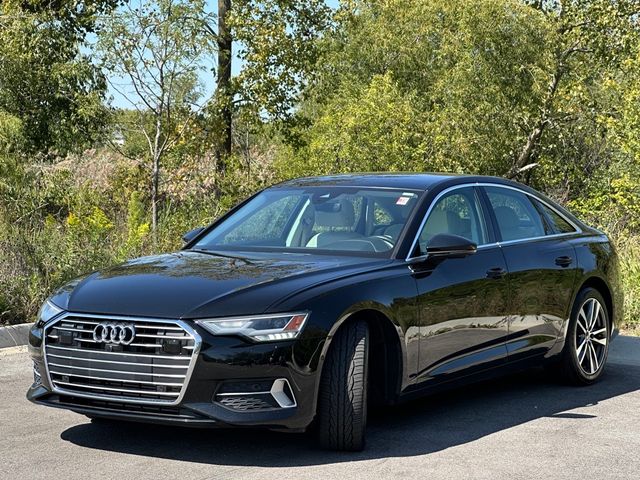 2023 Audi A6 Sedan Premium