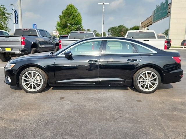 2023 Audi A6 Sedan Premium