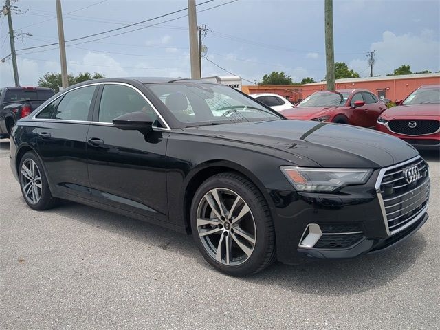 2023 Audi A6 Sedan Premium