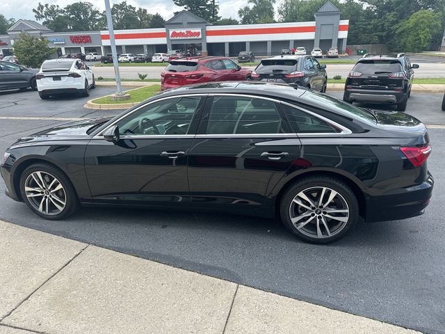 2023 Audi A6 Sedan Premium