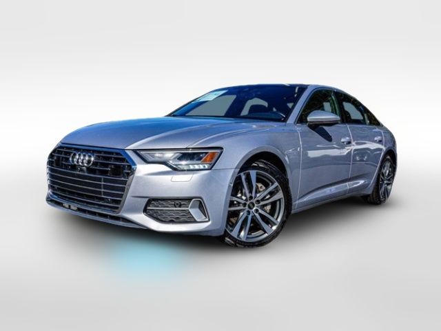 2023 Audi A6 Sedan Premium