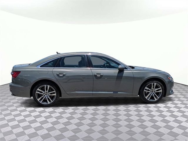 2023 Audi A6 Sedan Premium