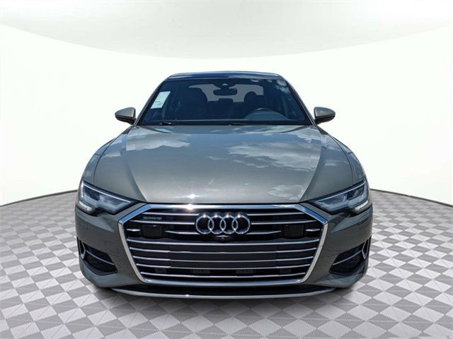 2023 Audi A6 Sedan Premium