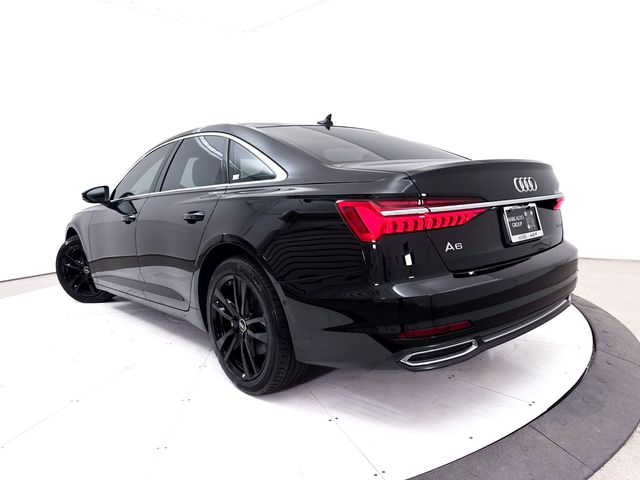 2023 Audi A6 Sedan Premium