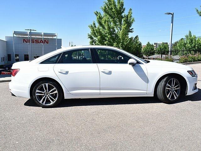 2023 Audi A6 Sedan Premium