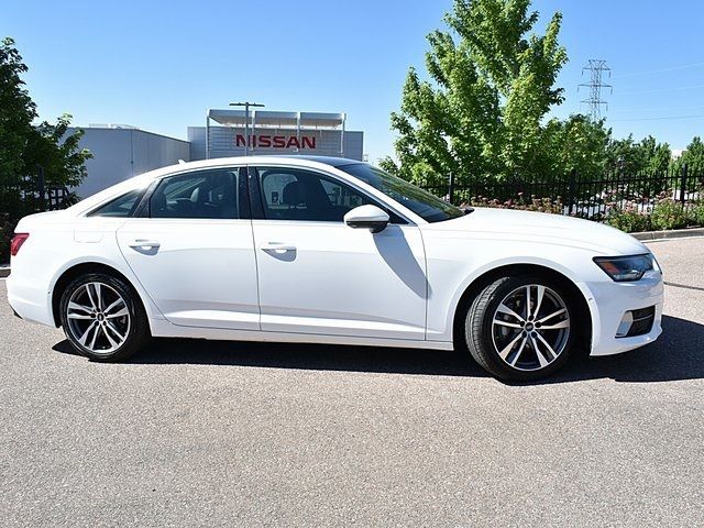 2023 Audi A6 Sedan Premium